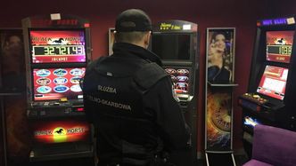 Nielegalny hazard na Pomorzu. 11 osób zatrzymanych