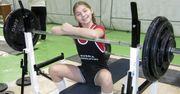 Marianna - najsilniejsza dziewczynka świata!
