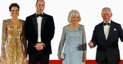 Księżna Kate dla swojego teścia złamała królewskie zasady. To, co zrobiła podczas premiery Jamesa Bonda mówi wszystko o ich relacji