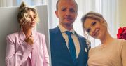 Marta Manowska nie pojawiła się na ślubie bohaterów "Rolnika"? Jeszcze bardziej podsyciła plotki o związku z bratem Bodziannego