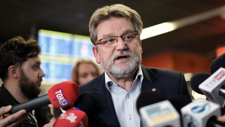 Szef GIS Jarosław Pinkas zapewnia, że koronawirus pojawi się w Polsce