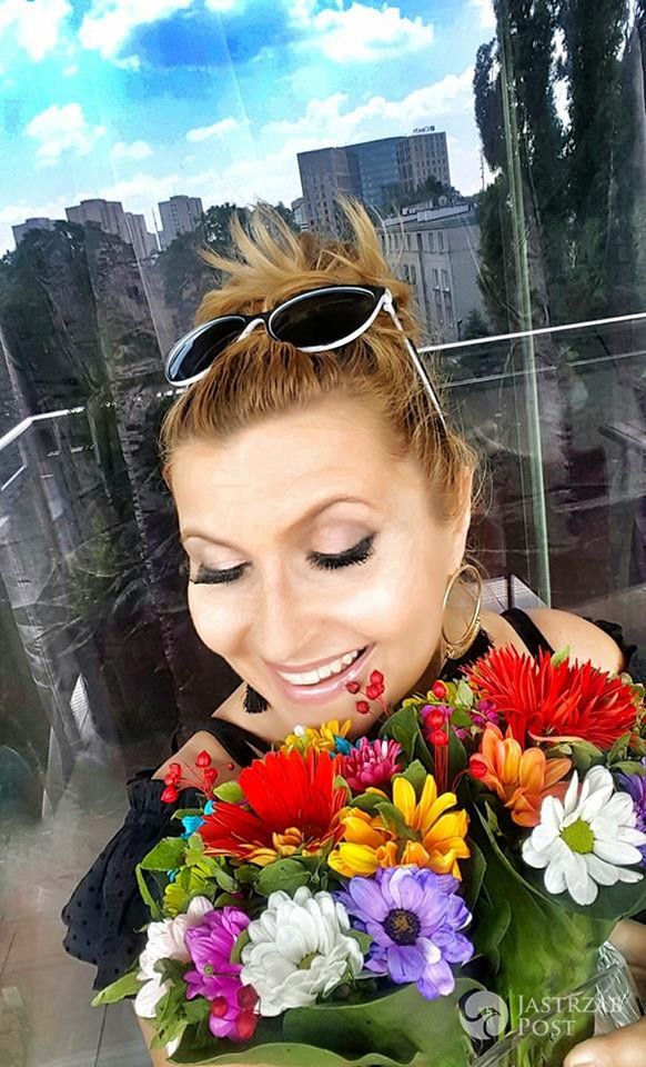 Katarzyna Skrzynecka rocznica ślubu