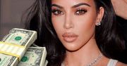 W dniu ogłoszenia rozwodu na konto Kim Kardashian wpłynęła astronomiczna kwota. Ona to ma głowę do interesów