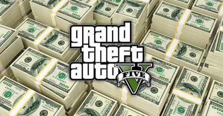 GTA V nadal sprzedaje się w kosmicznych liczbach