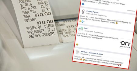 Wielka awaria kas fiskalnych marki Novitus. "Dotyczy tysięcy urządzeń"