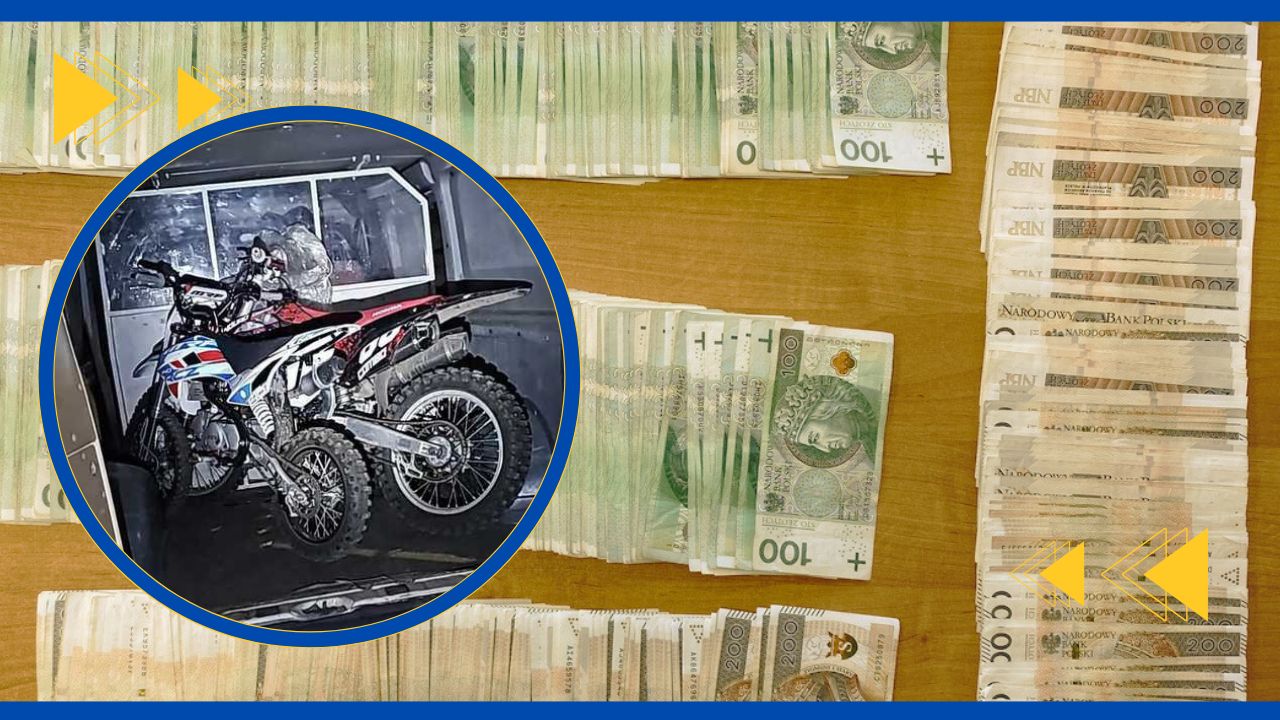 15-latek z gm. Lubasz ukradł 250.000 zł