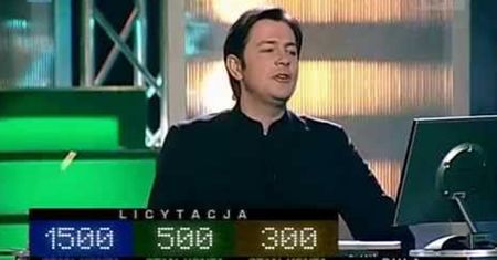 "Niebiescy vabank". Sprawdź, czy poradziłbyś sobie w starym programie z Ibiszem - "Awantura o kasę"