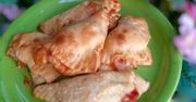 Pierogi a la pizza