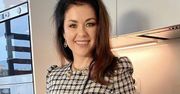 Kasia Cichopek przeniosła widzów z "PnŚ" do swojej kuchni. Jest bardzo przytulna i urządzona ze smakiem