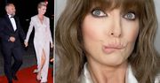 Tak całuje Kasia Sokołowska. Sroga jurorka "Top Model" i jej partner milioner dali się ponieść namiętności w 5. rocznicę związku