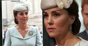 Czy one się umówiły? Księżna Kate i Meghan Markle w podobnych butach na tym samym wydarzeniu