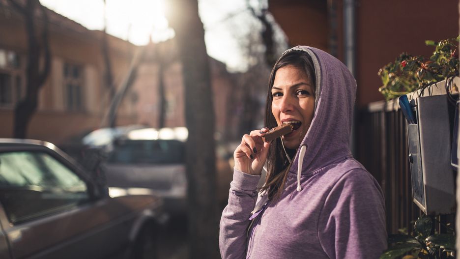 Domowy żel energetyczny. Idalna przekąska nie tylko dla sportowców