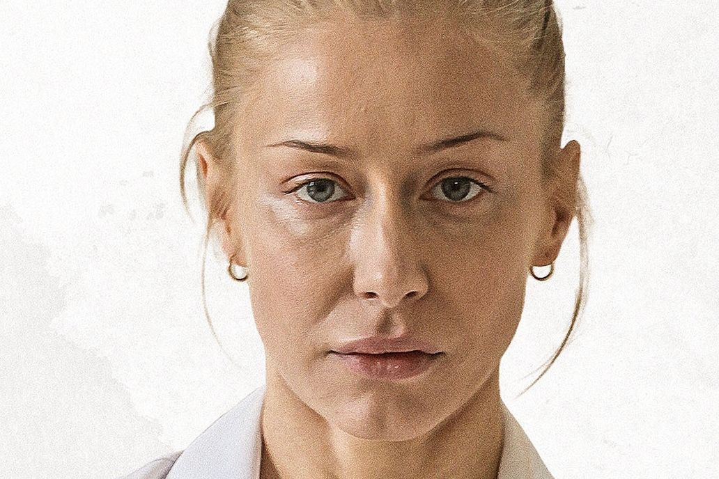 Kasia Warnke gra jedną z głównych ról w "Botoksie"