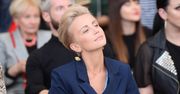 Kasia Zielińska w "cebulowej" stylizacji. Za to kochają ją Polki
