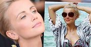 Katarzyna Zielińska wskoczyła w seksowne bikini i odsłoniła brzuch! Po jej drugim porodzie nie ma już śladu!