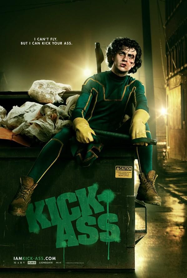 Rewelacyjne recenzje "Kick-Ass"