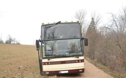 Skradziony autobus 