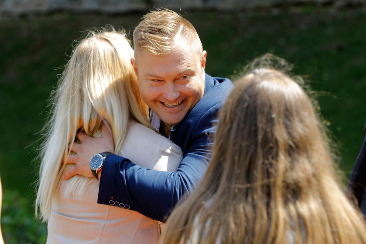 "Rolnik szuka żony": Łukasz zmienił wizerunek. Teraz jest łysy