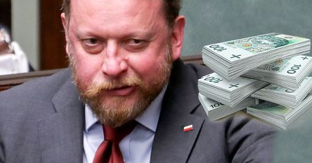 Łukasz Szumowski pochwalił się nowymi zarobkami. Największe gwiazdy padną z wrażenia na widok tych cyfr