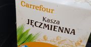 Kasza z robakami. Carrefour jeszcze raz przeszkoli pracowników