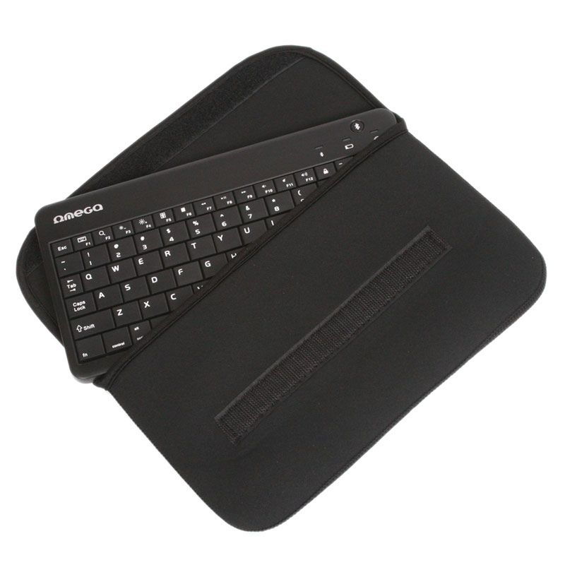 Klawiatura bluetooth marki Omega