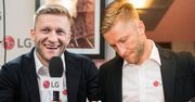 Kuba Błaszczykowski został ambasadorem światowej marki. Z tego powodu przyleciał do Polski tylko na kilka godzin