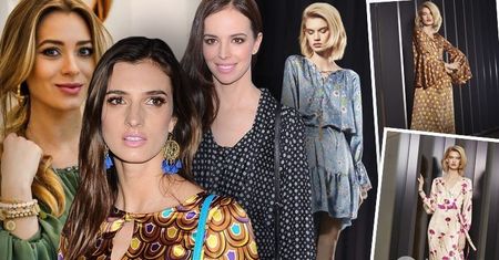 Gwiazdy pokochały ubrania LookBook. Noszą je już Marcelina Zawadzka, Kamila Szczawińska, Anna Wendzikowska