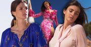Mamy zdjęcia nowej kolekcji LookBook na wiosnę/lato 2017! Jedwabne suknie robią wrażenie
