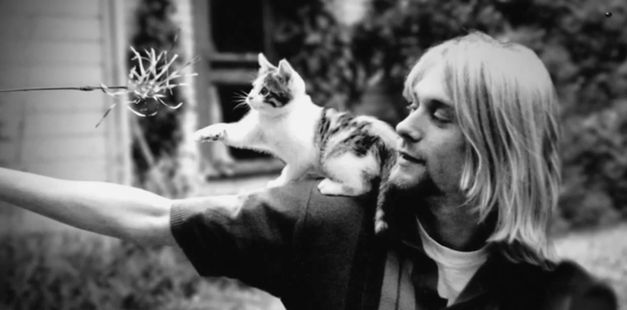 HBO zwiastuje film o Kurcie Cobainie! WIDEO