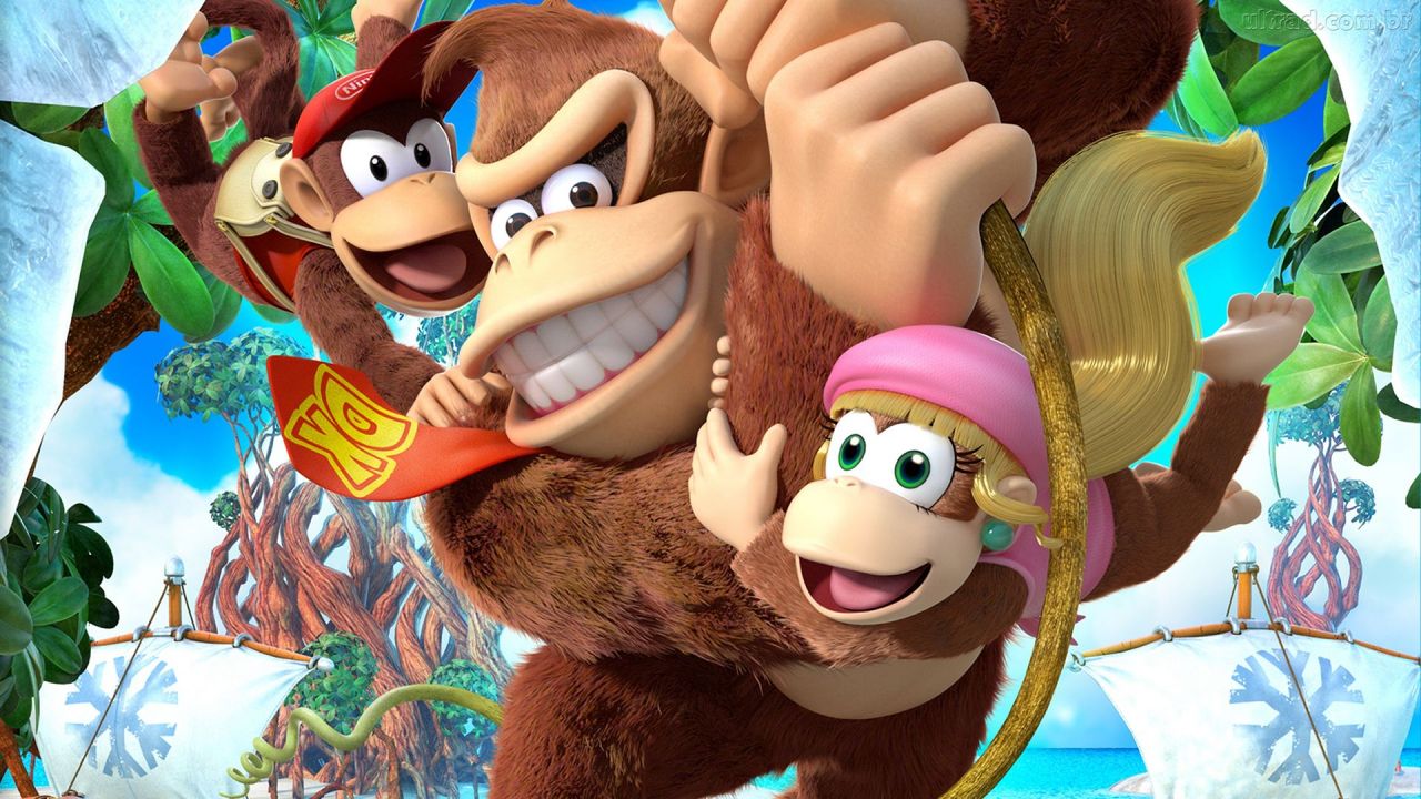 Donkey Kong Country: Tropical Freeze na Switchu nadal jest rewelacyjnym platformerem