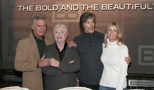 Katherine Kelly Lang -  jak dziś wygląda Brooke z "Mody na sukces"?