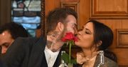David i Victoria Beckhamowie świętują rocznicę ślubu. To już 20 lat