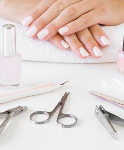 Białe paznokcie - jak zrobić modny biały manicure?