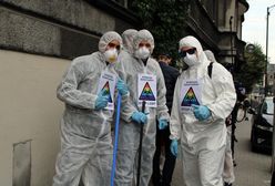 Szczecin. Dariusz Matecki i Młodzież Wszechpolska chcą dezynfekować ulice. Poszło o LGBT