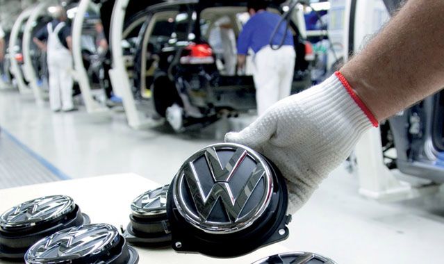 Szef Volkswagena zarobił 17,5 mln euro