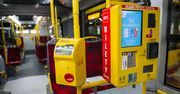 Warszawa. Wyłączone przyciski w komunikacji miejskiej. Wzmocniona dezynfekcja