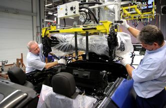 Produkcja przemysłowa w Polsce mocno zwalnia. Kolejny sygnał ostrzegawczy