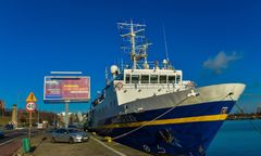 Śmierć podczas rejsu Nawigatora XXI. Załogant nagle stracił przytomność