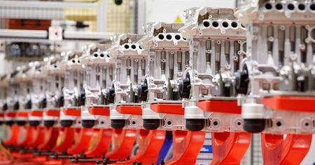 Fabryka silników Volvo obojętna dla środowiska. Ale tylko pod względem CO2
