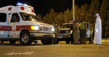 Al-Kaida przyznała się do próby ataku na rafinerię w Arabii Saudyjskiej