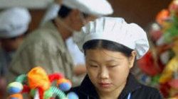 Chińska fabryka zabawek