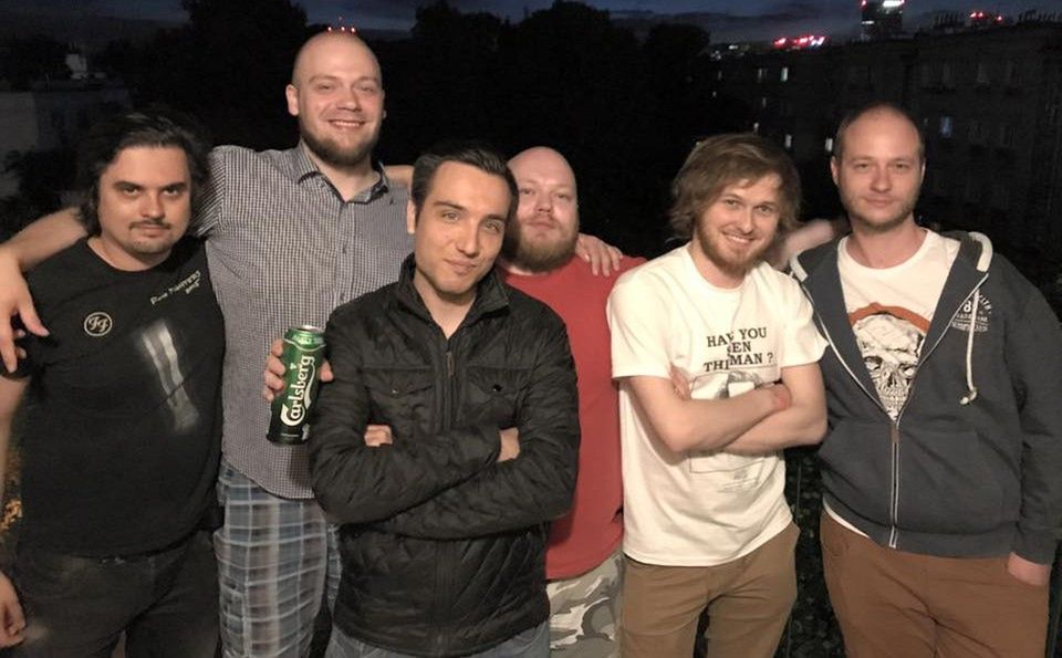 Dziś jest mój ostatni dzień na Polygamii