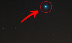 Wenus spotkała Neptuna. Najbardziej oddalona od Słońca planeta w obiektywie internauty