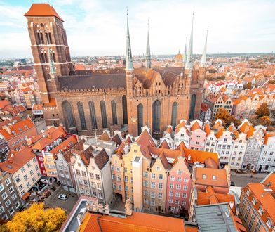 Ekskluzywna podróż śladami nieznanych zakątków Europy. Na liście m.in. Gdańsk