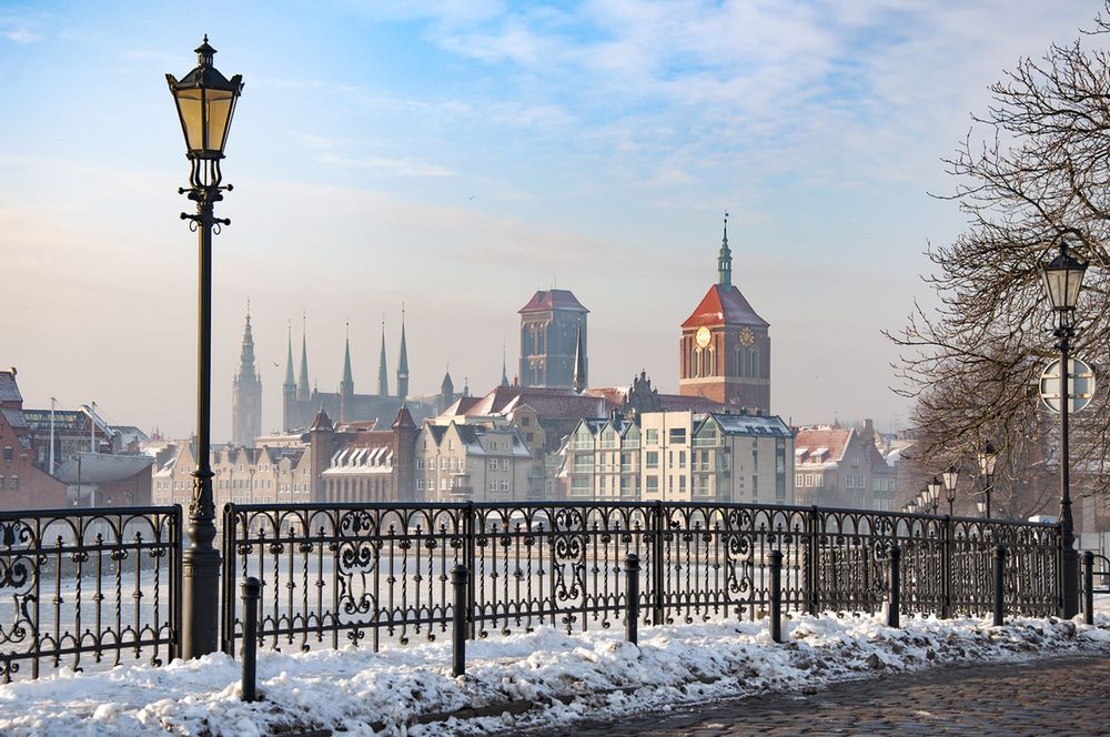 Gdańsk w najnowszym rankingu TripAdvisor zajął 1. miejsce w Europie i 5. na świecie