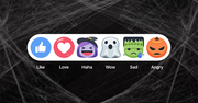 Halloween: Facebook świętuje nowymi funkcjami