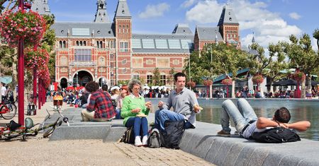 Weekendowy wypad do Amsterdamu. Atrakcje, których nie można pominąć