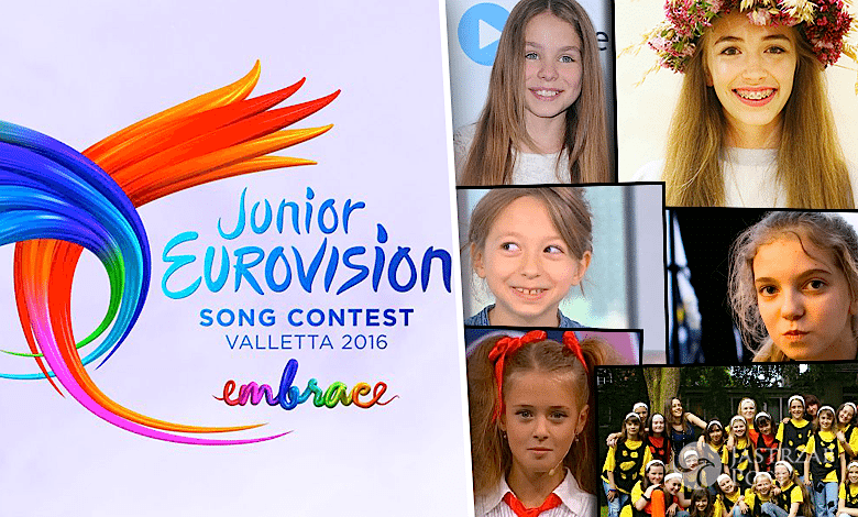 Eurowizja Junior 2016 preselekcje