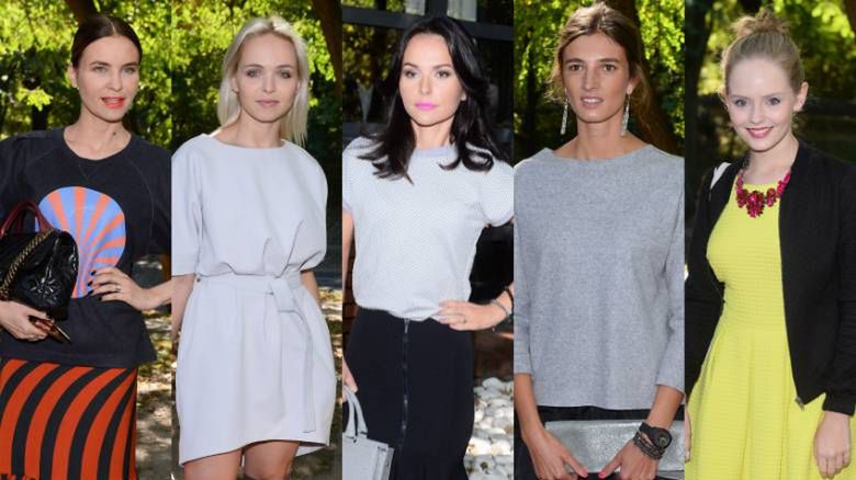 Mohito Gold Label pokaz kolekcji
Fotografia: ONS