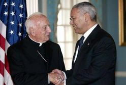 Watykan: nie mieszajcie Boga do tej wojny